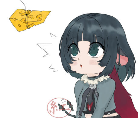 Say CHEESE!